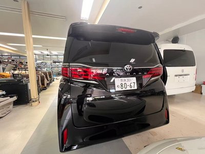 صورة 19 لـ 2024 Toyota ALPHARD
