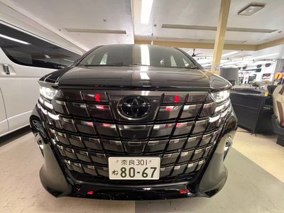 صورة 1 لـ 2024 Toyota ALPHARD