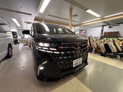 صورة 2 لـ 2024 Toyota ALPHARD