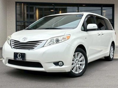 صورة 1 لـ 2017 Toyota SIENA