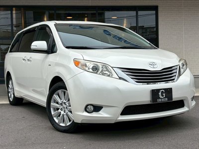صورة 10 لـ 2017 Toyota SIENA