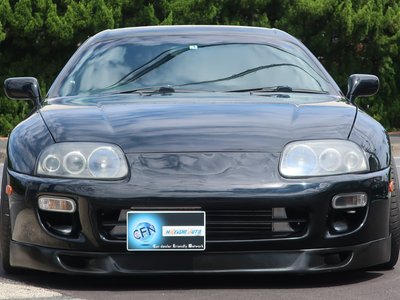 1996 Toyota SUPRA — фото 4