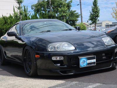 1996 Toyota SUPRA — фото 5