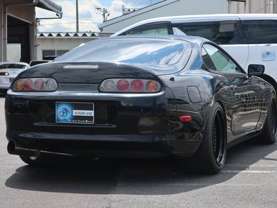 1996 Toyota SUPRA — фото 8