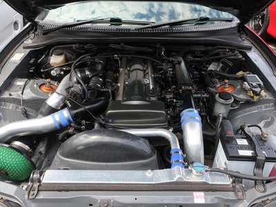 1996 Toyota SUPRA — фото 19