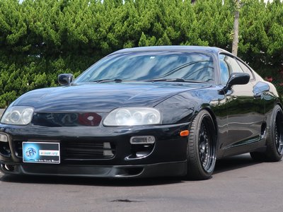 1996 Toyota SUPRA — фото 1