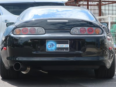 1996 Toyota SUPRA — фото 7