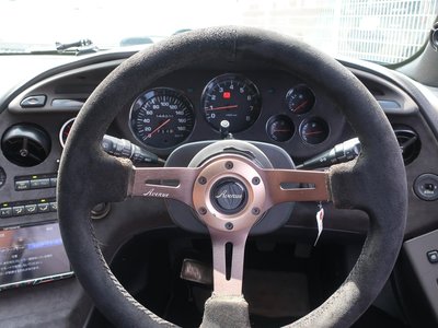 1996 Toyota SUPRA — фото 10