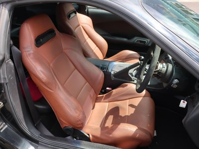 1996 Toyota SUPRA — фото 9