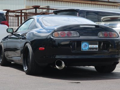 1996 Toyota SUPRA — фото 3