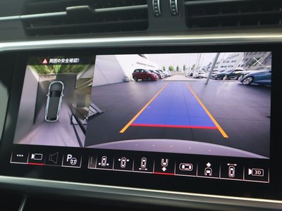 2022 AUDI RS6 AVANT 缩略图 53