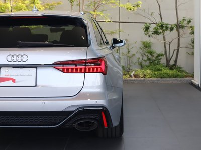 2022 AUDI RS6 AVANT 照片 15
