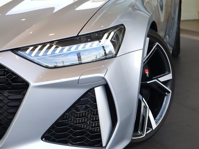 2022 AUDI RS6 AVANT 照片 2