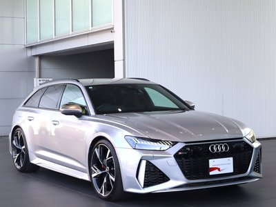 2022 AUDI RS6 AVANT 缩略图 31