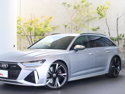 2022 AUDI RS6 AVANT 照片 4