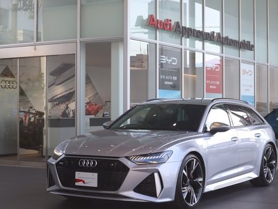 2022 AUDI RS6 AVANT 照片 6