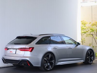 2022 AUDI RS6 AVANT 照片 16