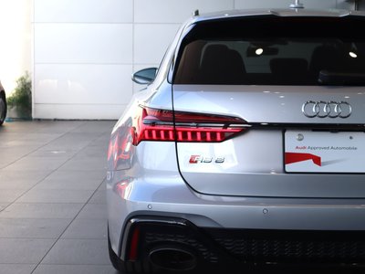 2022 AUDI RS6 AVANT 缩略图 26