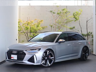 2022 AUDI RS6 AVANT 照片 7
