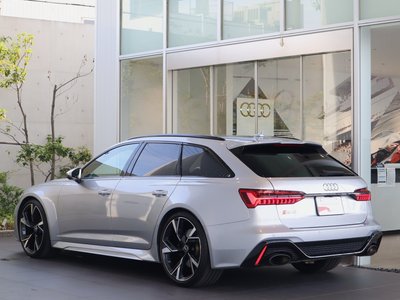 2022 AUDI RS6 AVANT 照片 13