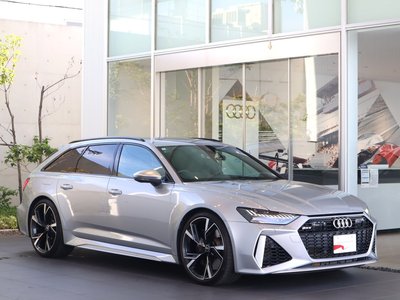 2022 AUDI RS6 AVANT 缩略图 23