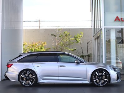 2022 AUDI RS6 AVANT 缩略图 20