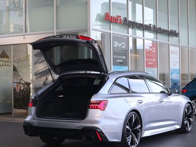 2022 AUDI RS6 AVANT 缩略图 18