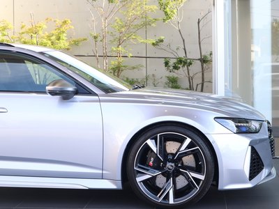 2022 AUDI RS6 AVANT 缩略图 22