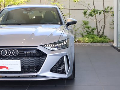 2022 AUDI RS6 AVANT 照片 9
