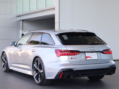 2022 AUDI RS6 AVANT 缩略图 33
