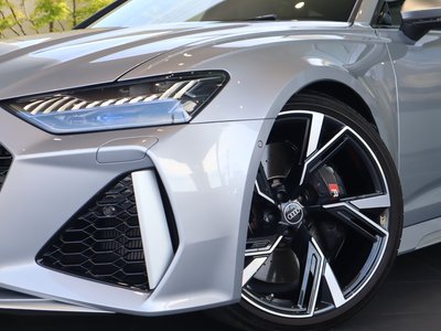 2022 AUDI RS6 AVANT 照片 3
