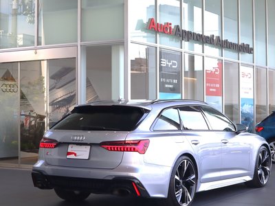2022 AUDI RS6 AVANT 缩略图 17