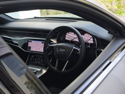 2022 AUDI RS6 AVANT 缩略图 64