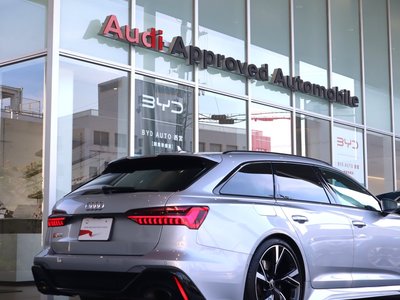 2022 AUDI RS6 AVANT 缩略图 80
