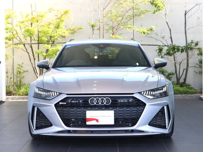 2022 AUDI RS6 AVANT 照片 8