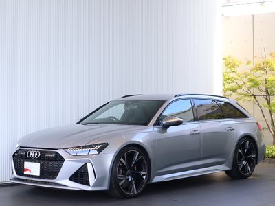2022 AUDI RS6 AVANT 照片 5