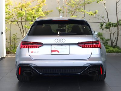 2022 AUDI RS6 AVANT 照片 14