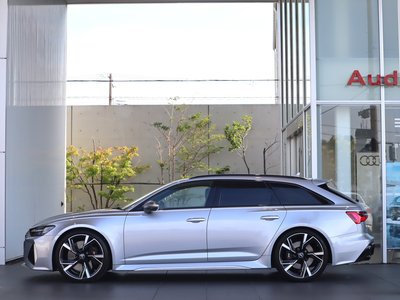 2022 AUDI RS6 AVANT 照片 10