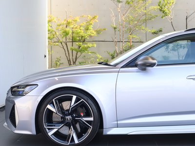 2022 AUDI RS6 AVANT 照片 11