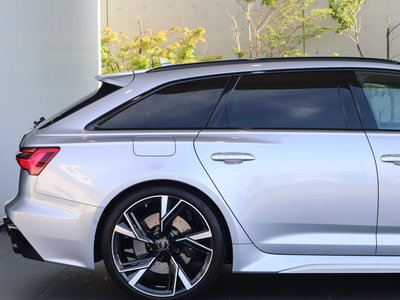 2022 AUDI RS6 AVANT 缩略图 21