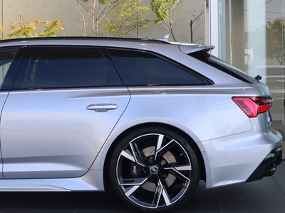 2022 AUDI RS6 AVANT 照片 12