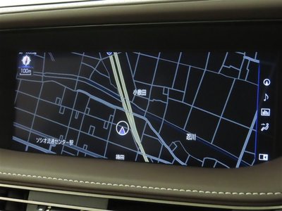 2017 Lexus LS 照片 5