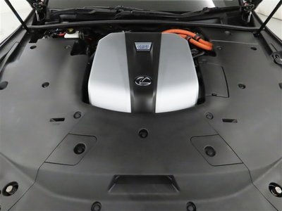 2017 Lexus LS 照片 37