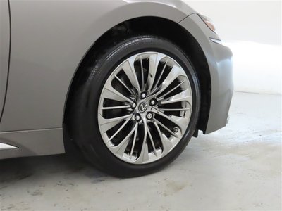 2017 Lexus LS 照片 38