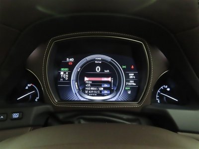 2017 Lexus LS 照片 17