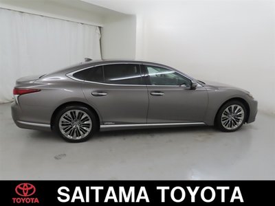 2017 Lexus LS 照片 10