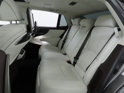2017 Lexus LS 照片 33