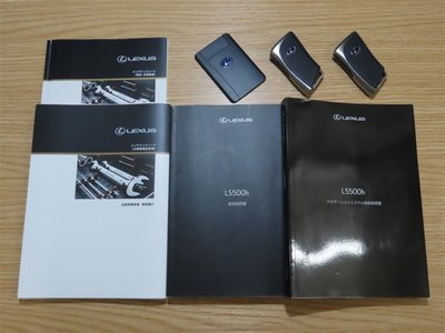 2017 Lexus LS 照片 40