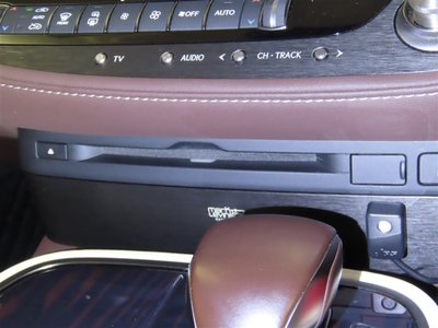 2017 Lexus LS 照片 25