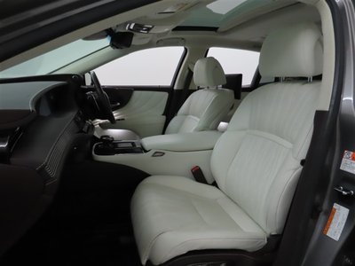 2017 Lexus LS 照片 32